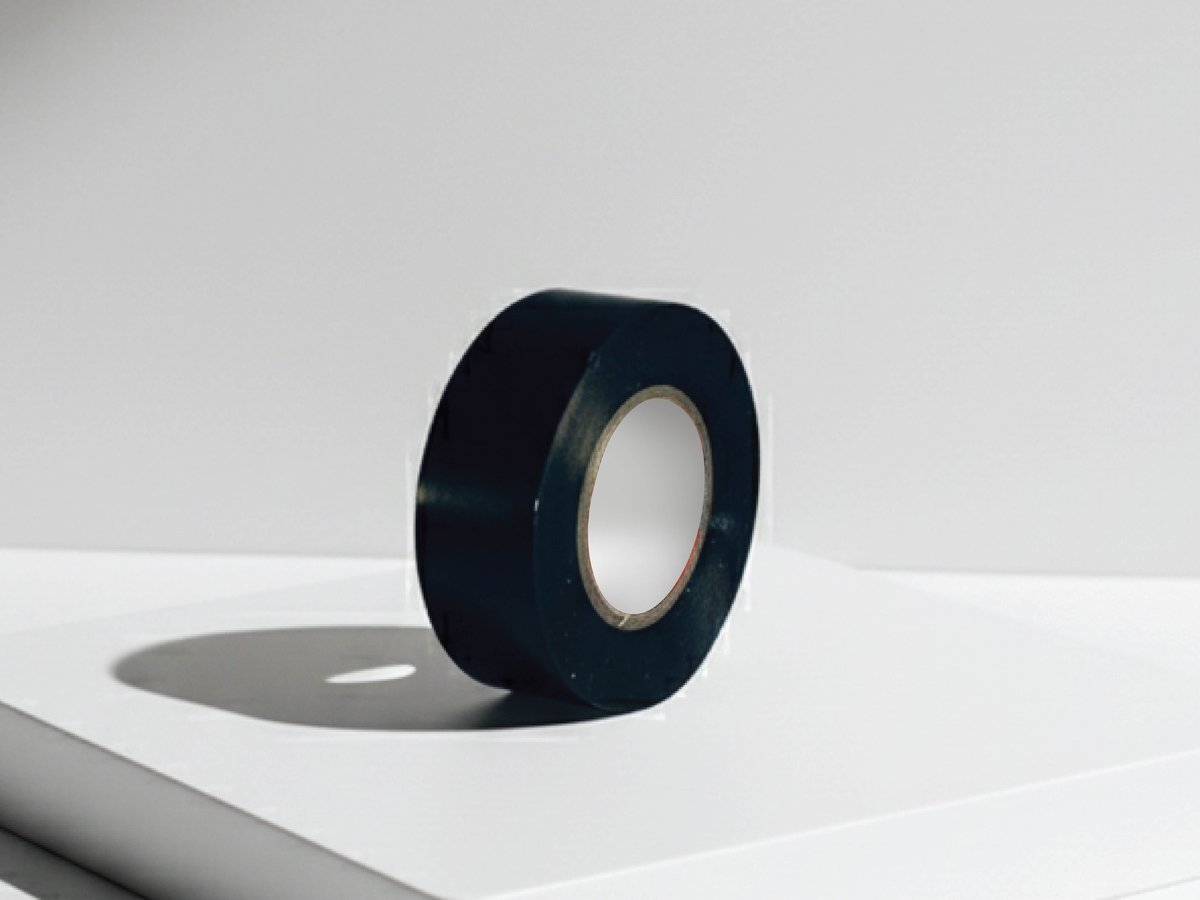 PVC Insulation Tape — Dielectric insulation for EV wiring & battery pack assembly